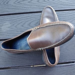 Brown Cole Haan Loafers